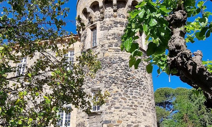 Cazouls-d'Herault Bed & Breakfast | Commanderie Templière de Cazouls d'Hérault