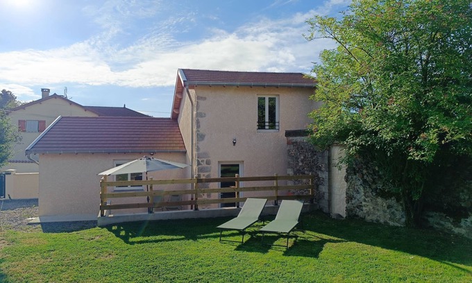 Matour House | Comme à la Maison ! Location Saisonnière