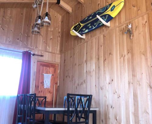 Pichilemu House | Comoda Cabaña en Pichilemu