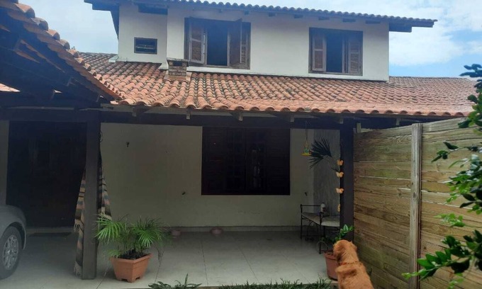 Sao Joao do Rio Vermelho House | Complete beach house with 3 suites