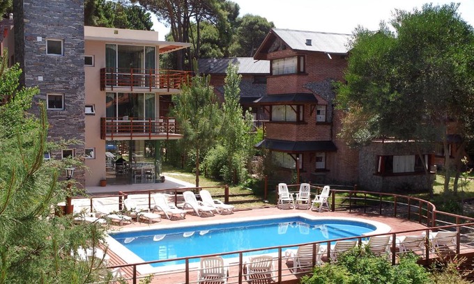 Mar de Las Pampas Hotel | Complejo Aroma's
