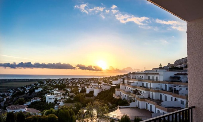 Monte Pego Apartment | Complejo Bellavista Residencial