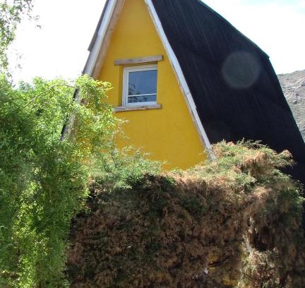 Salto Cabin | Complejo de Cabañas Tierra de Luna