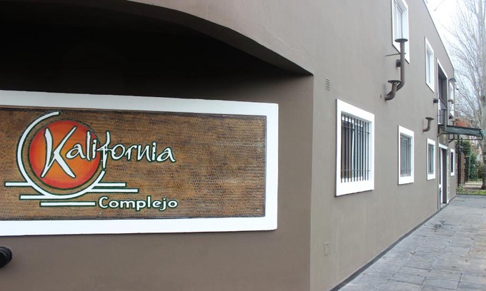 Pilar Centro Apartment | Complejo Kalifornia