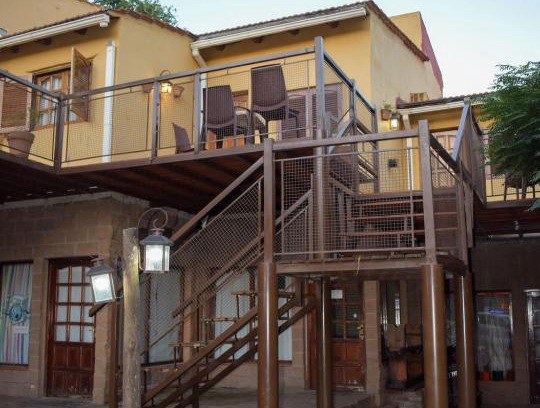 Potrero de los Funes Apartment | Complejo Los Molles