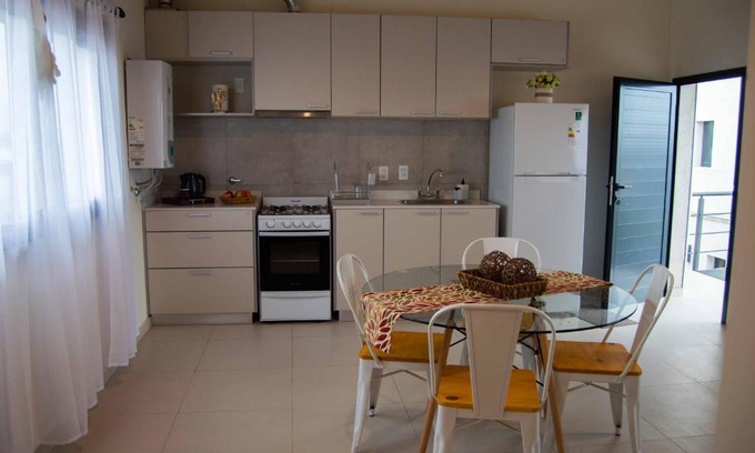 Almafuerte Apartment | Complejo Moras I