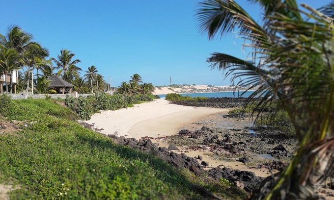 Barra de Tabatinga Apartment | COMPLEJO PONTA das BRILLES DUPLEX