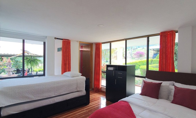 Viani Hotel | Complejo Turístico La Siria