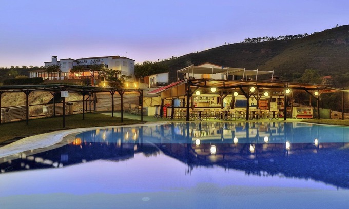 Santa Ana la Real Hotel | Complejo Turístico Los Veneros