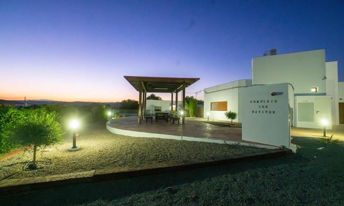 Gafares Apartment | Complejo Turístico Los Bayiyos