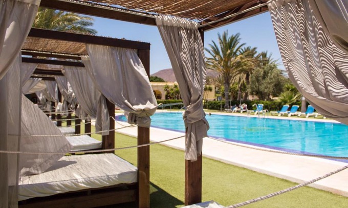 Los Escullos Resort | Complejo Turístico Los Escullos Cabo de Gata