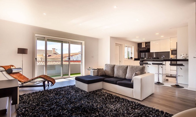 Ovar House | Complete 3-bedroom villa with no possibility of other guests in the house