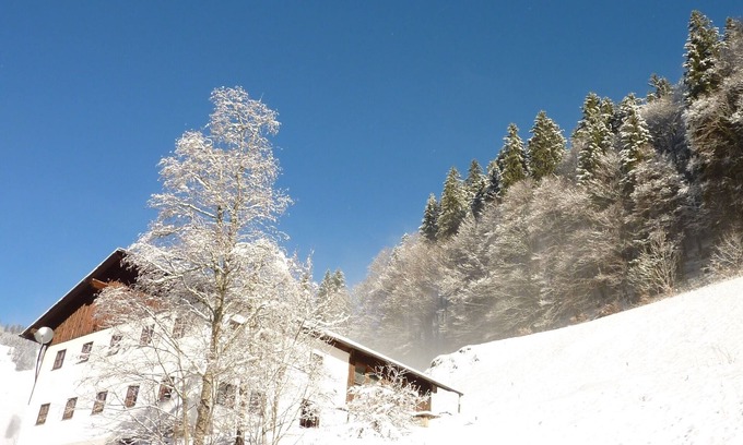 Kleinstockach House | Complete farmhouse in Bergdorf, Tyrol, Zugspitz Arena, Berwang, ski area