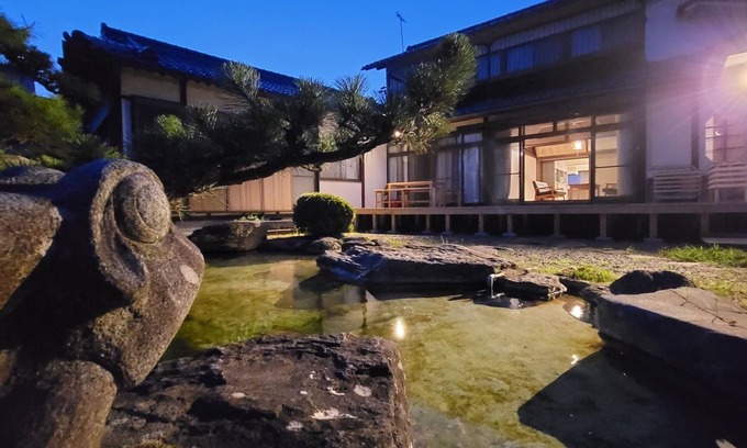 Nagano House | Completely private space old folk house style pri/Nagano Nagano