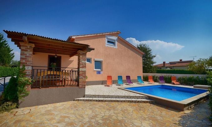 Cancini Apartment | Complex Danny with common pool /Danny III - Apartment with Pool View