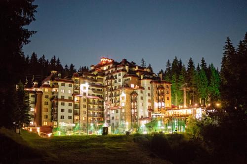 Pamporovo Apartment | Complex Kamelia
