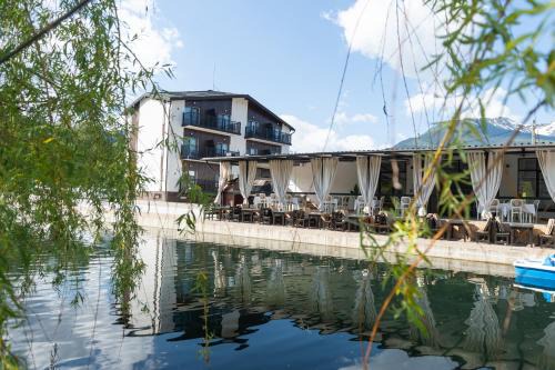 Borsa House | Complex Pescăresc Gura Repezii Borșa