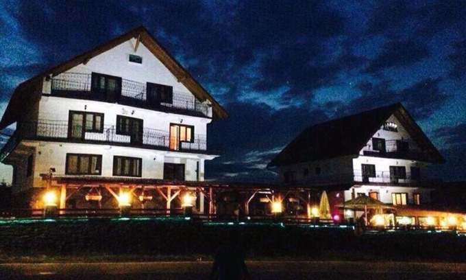 Paltinis House | COMPLEX TURISTIC CASIANNA & Spa