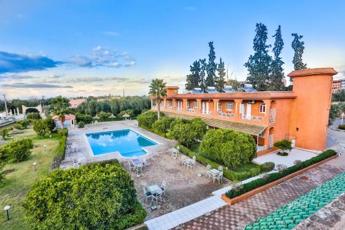 Beni Mellal Hotel | Complexe El Bassatine