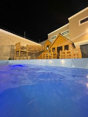 Bom Conselho House | Complexo Baras Eventos