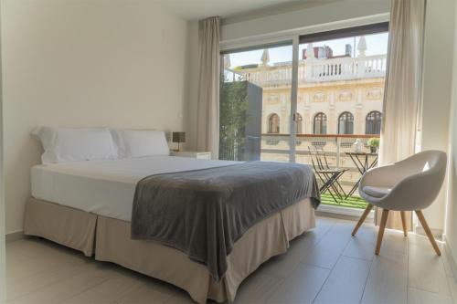 La Trinidad-San Juan y Todos los Santos Apartment | Concepcion Room