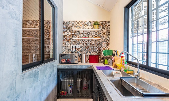 Ampang House | Conceptual Homestay 3BR 9PAX