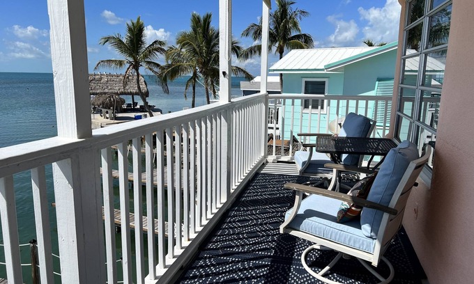 Marathon Apartment | Conch Key Villas #4. Newly remodeled for a Fantastic Florida Keys Vacation!