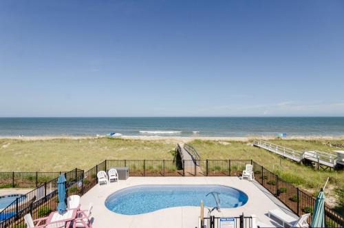 Carolina Beach House | Conched Out by Bryant Real Estate