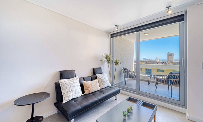 Concon Apartment | Concon Studio Summary
