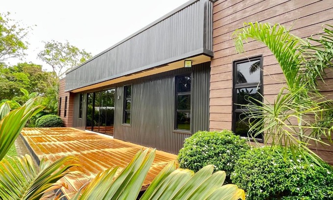 Lila House | Concordias Country Resort- Villa Johanna