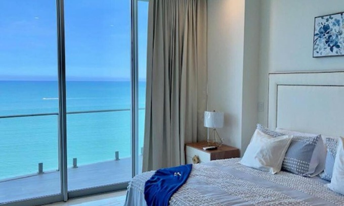 Zona Dorada Apartment | CONDO DE LUJO EN PLAYA ZONA DORADA CAMINO AL MAR