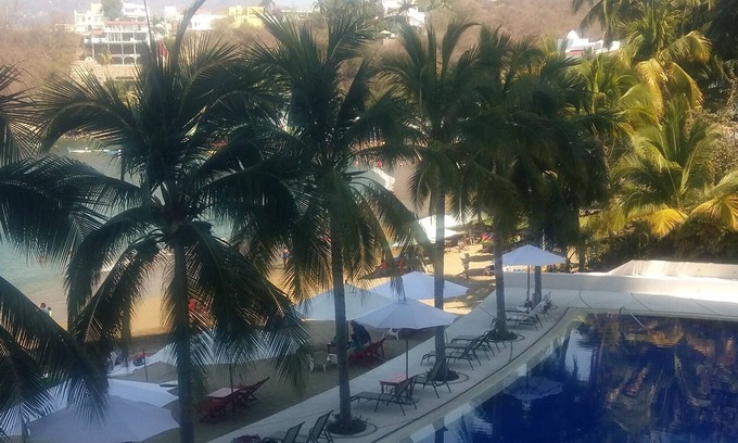 Las Hadas Condo | Condo Galapagos~The Best Beach in Manzanillo! La mejor playa de manzanillo!