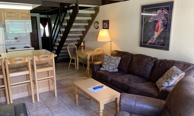 Red River Condo | Condo in the mountains!