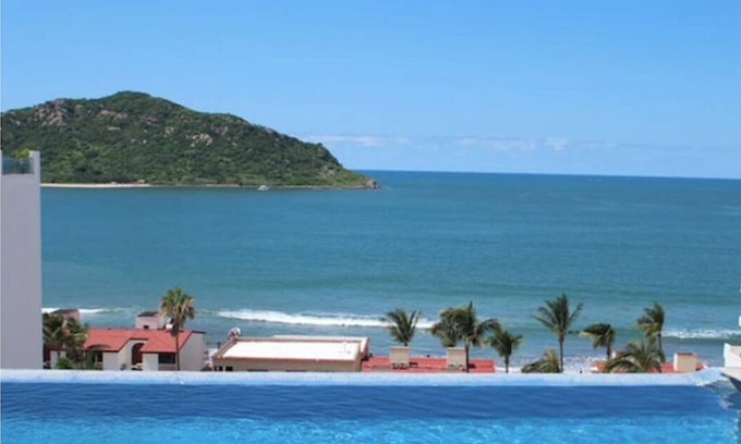 Zona Dorada Condo | Condo on Golden Zone with Beach View