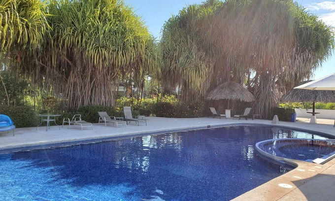 Esterillos Este Condo | Condo with ocean views;