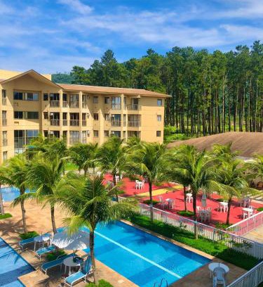 Sahy Apartment | Condomínio Aldeia dos Reis