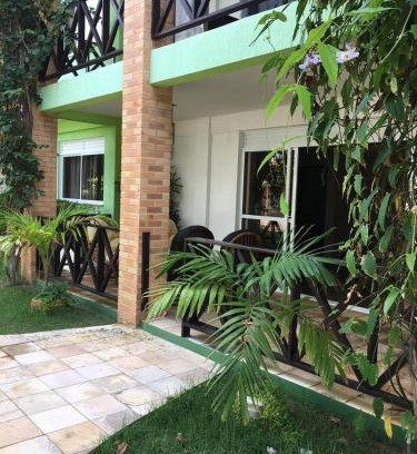 Barra de Tabatinga Apartment | Condomínio Arituba Tropical - Praia Camurupim - Apartamento a 150m da praia