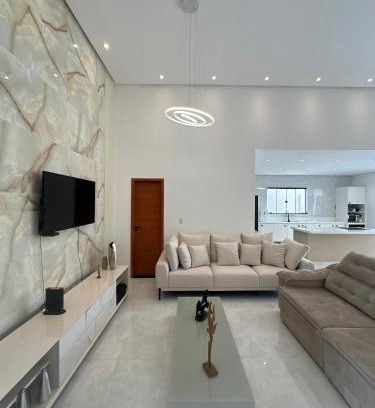 Jiboia Branca House | condomínio chácara terra Nova cop30