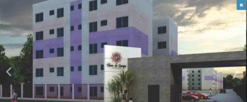 Jiboia Branca Apartment | condomínio flores do campo