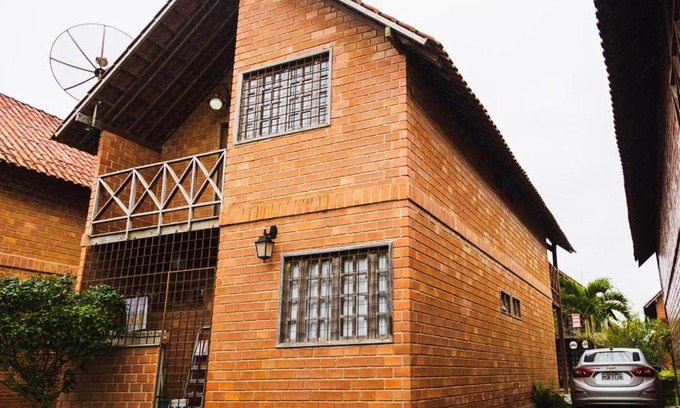 Boa Vista House | Condomínio Mont Blanc V