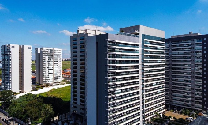 Sao Jose do Rio Preto House | Condomínio Residencial Duo JK Sky - São José do Rio Preto