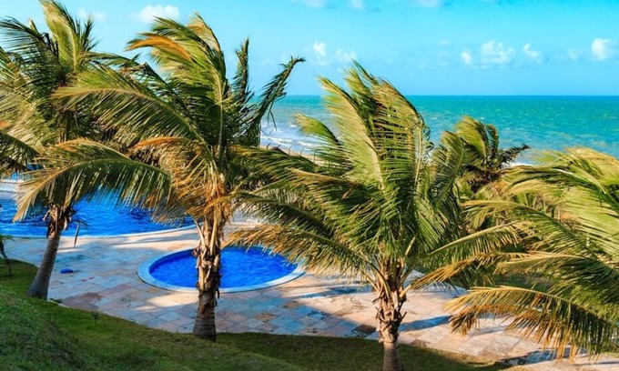 Maracajau House | Condomínio Residencial Praia de Zumbi