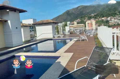 Alto Apartment | Condomínio Serra loft