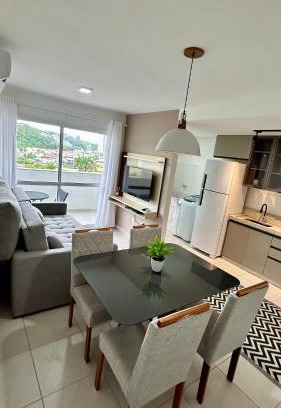 Alto Sao Bento Apartment | Condomínio Vista Atlântico - Apartamento Novo - Próximo à Praia - Vista Mar - Área de Lazer