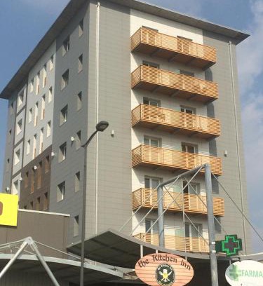 Galliate Apartment | Condominio La Torre 1