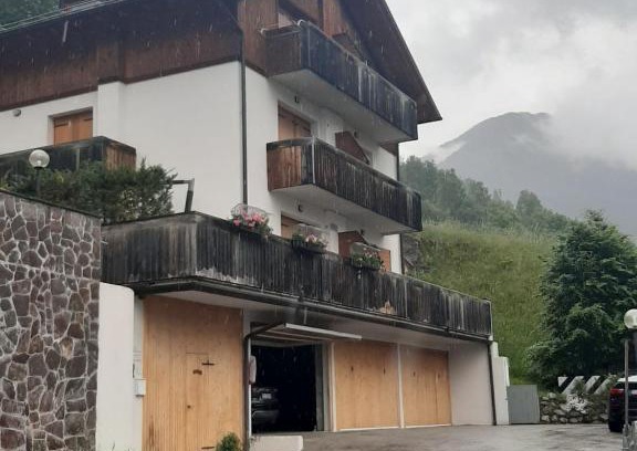 San Pietro di Cadore Apartment | Condominio Monte Curiè