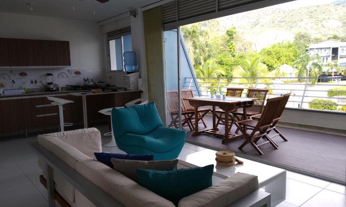 Sopetran Villa | Condominio Terrazas del Sol