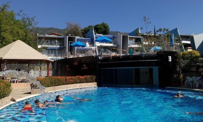 Sopetran Apartment | Condominio Terrazas del Sol