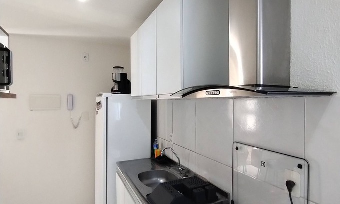 Sao Lourenco da Mata Apartment | Condominium club, entire apartment