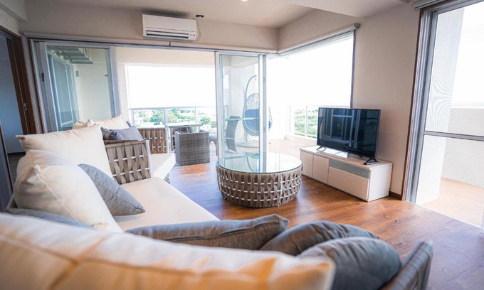 Okinawa Hotel | Condominium Hotel Okinawa Yumeto - Vacation STAY 43751v